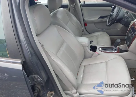 2009 Chevrolet Impala Lt из США, поврежденный, VIN 2G1WT57N191240751